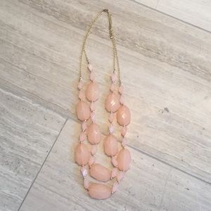 16 inch long necklace. Rarely worn.